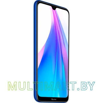Смартфон Xiaomi Redmi Note 8T 3GB/32GB международная версия (синий) картинка 7